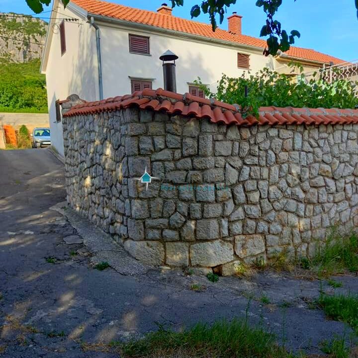 Kuća Crikvenica na 3 kata