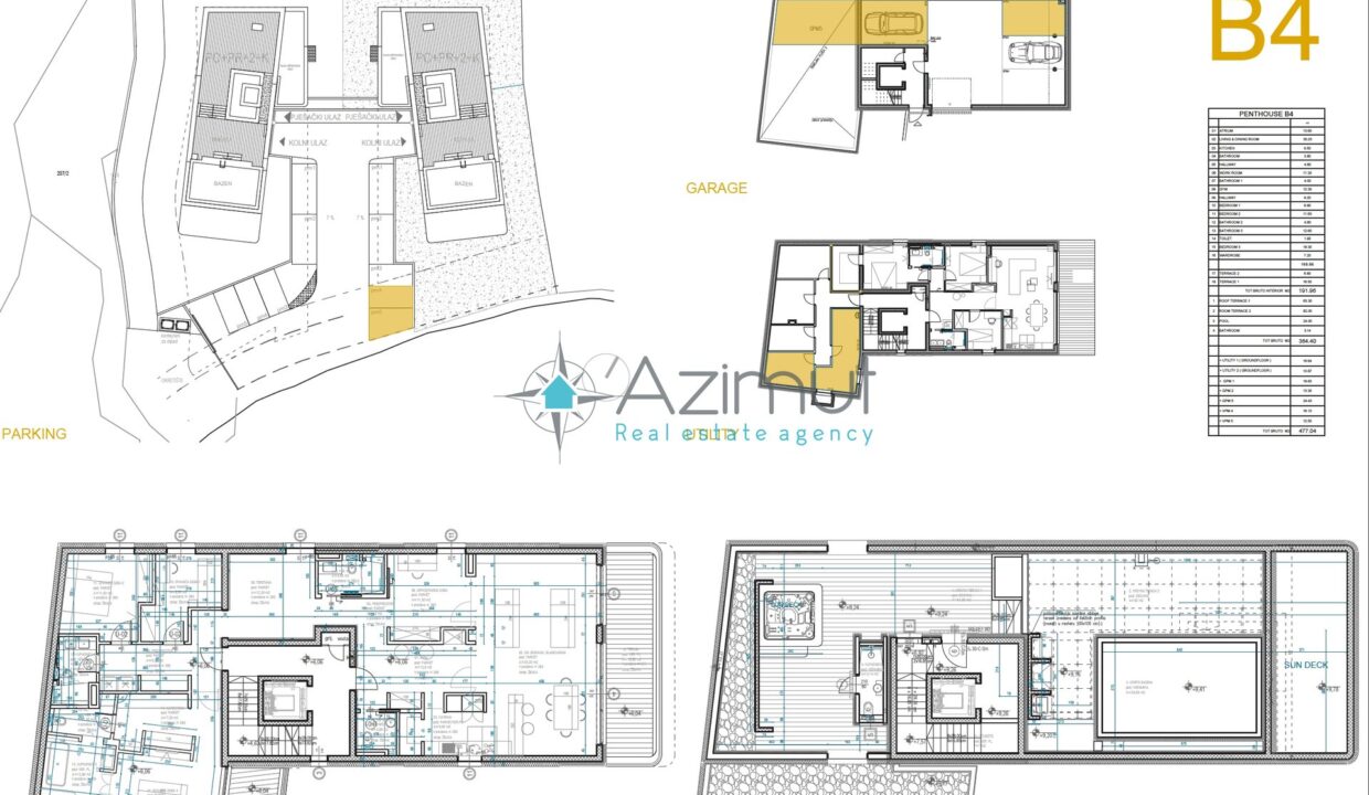 PENTHOUSE OPATIJA